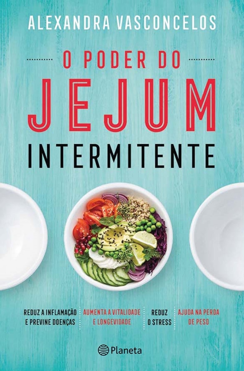 Imagem 0 de O Poder do Jejum Intermitente