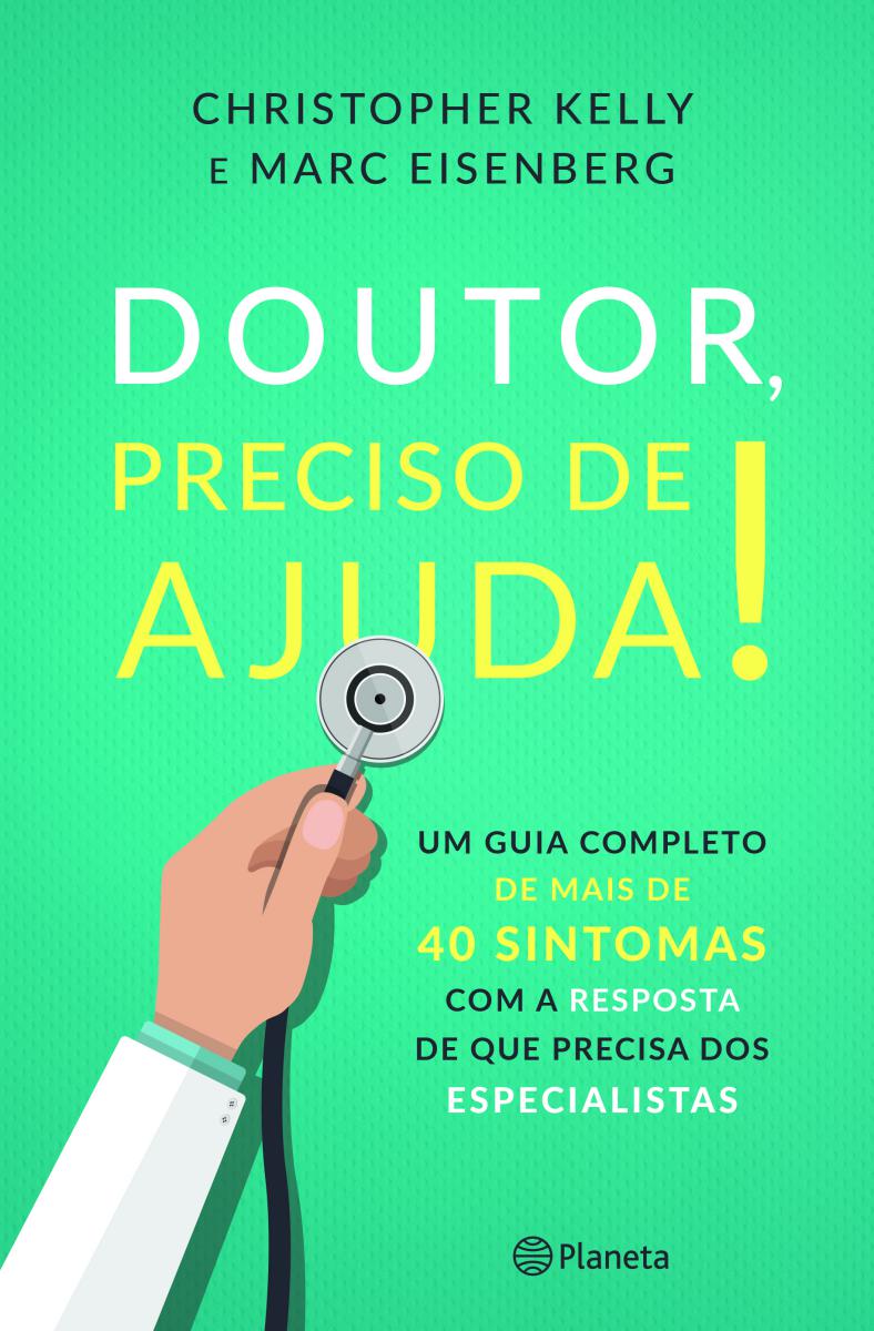 Imagem 0 de Doutor, Preciso de Ajuda!