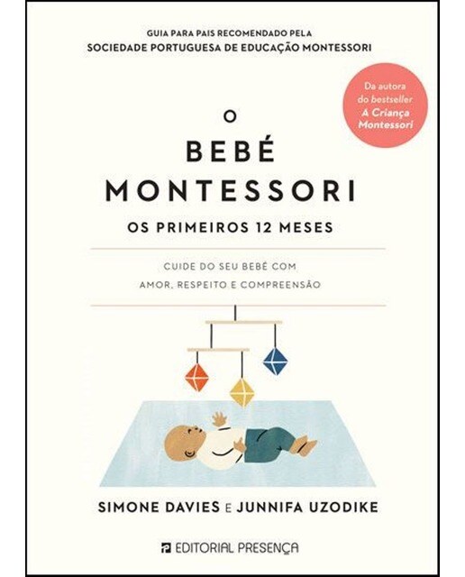 O Bebé Montessori 1