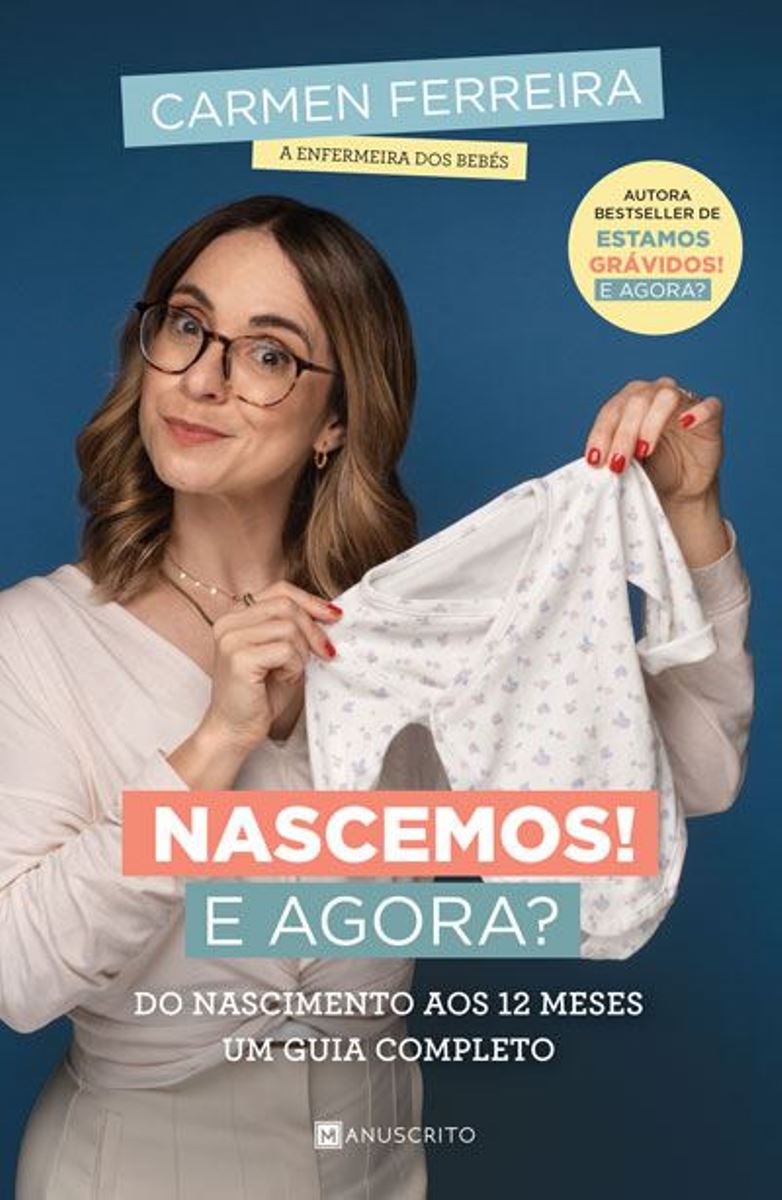 Imagem 0 de Nascemos! E Agora?