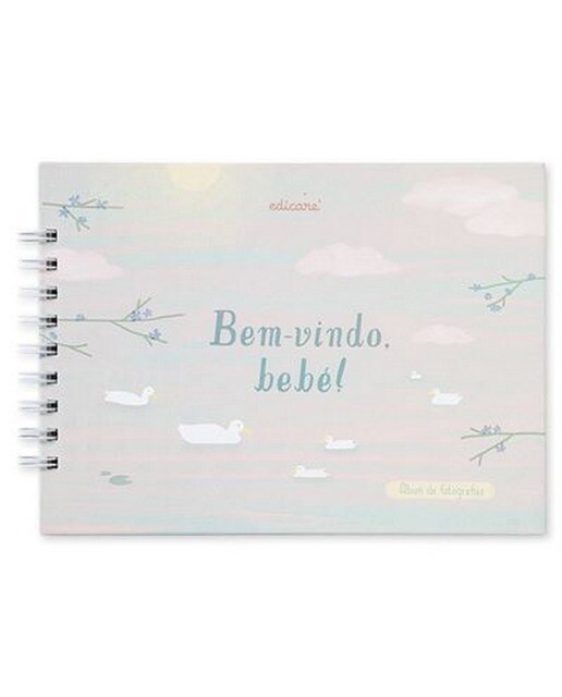 Bem-Vindo, Bebé - Álbum de Fotografias 1