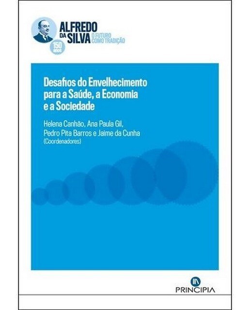 Imagem 0 de Desafios do Envelhecimento para a Saúde, a Economia e a Sociedade