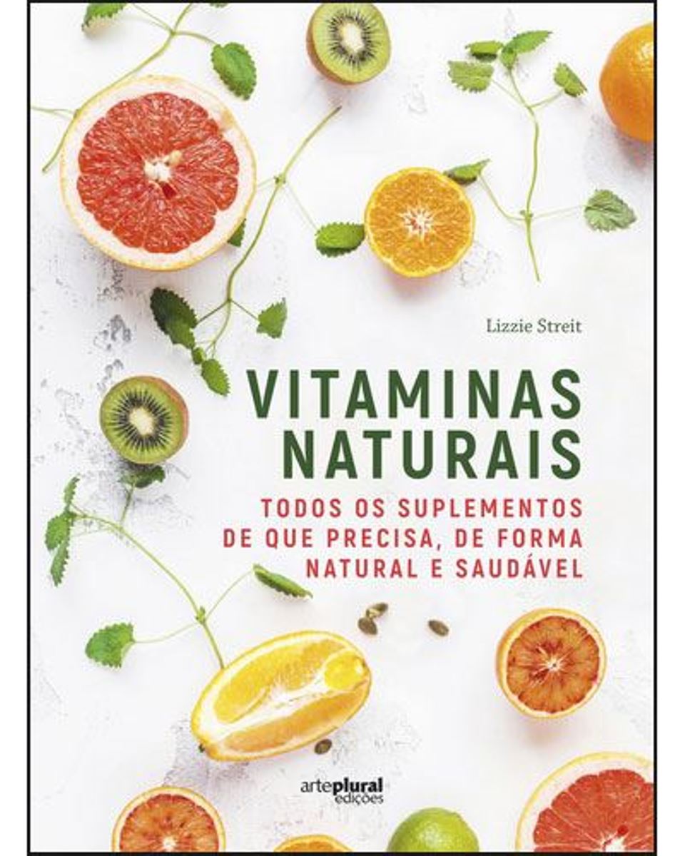 Imagem 0 de Vitaminas Naturais
