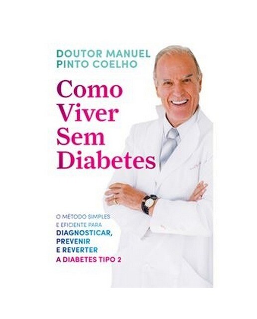 Imagem 0 de Como Viver sem Diabetes
