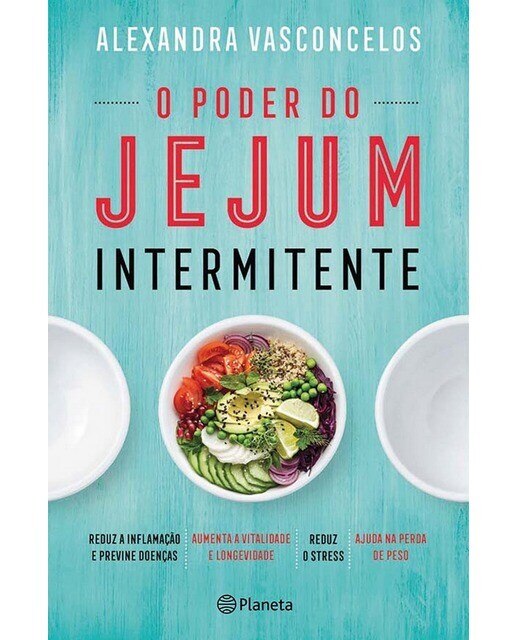 Imagem 0 de O Poder do Jejum Intermitente - Edição especial com oferta de Caderno de Receitas