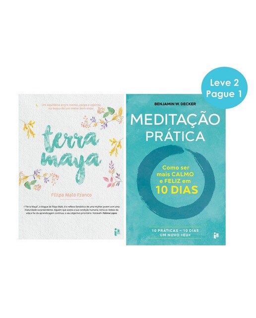 Imagem 0 de Terra Maya | Meditação Prática