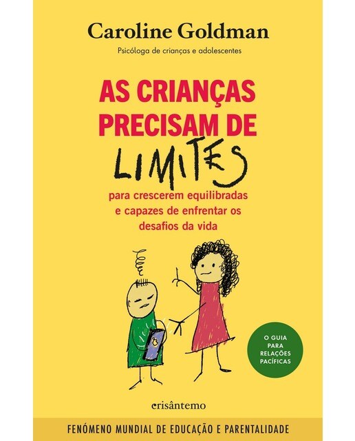 As Crianças Precisam de Limites 1