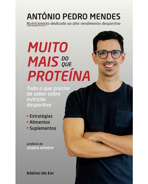 Imagem 0 de Muito mais do que proteina