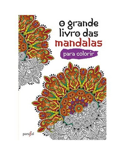 O grande livro das mandalas 1