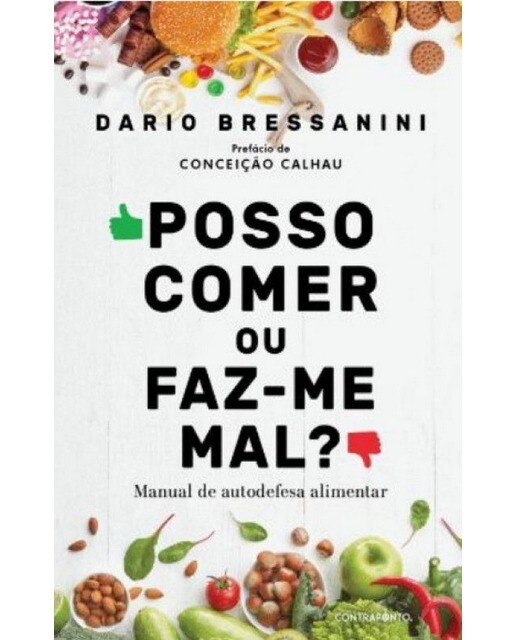 Posso comer ou faz me mal 1