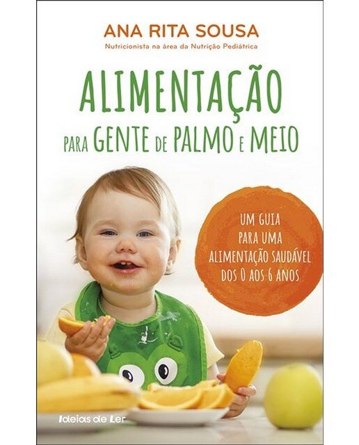 Alimentacao para gente de palmo e meio 1