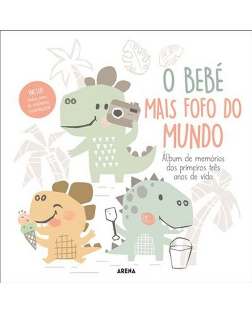 O bebe mais fofo do mundo 1
