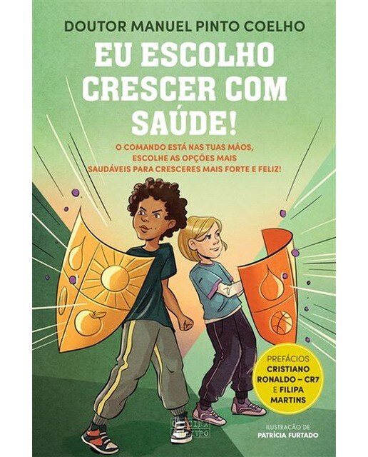 Imagem 0 de Eu escolho crescer com saude