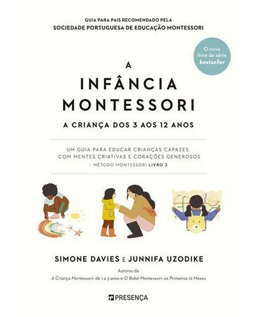 A infancia montessori a crianca dos 3 aos 12 anos 1