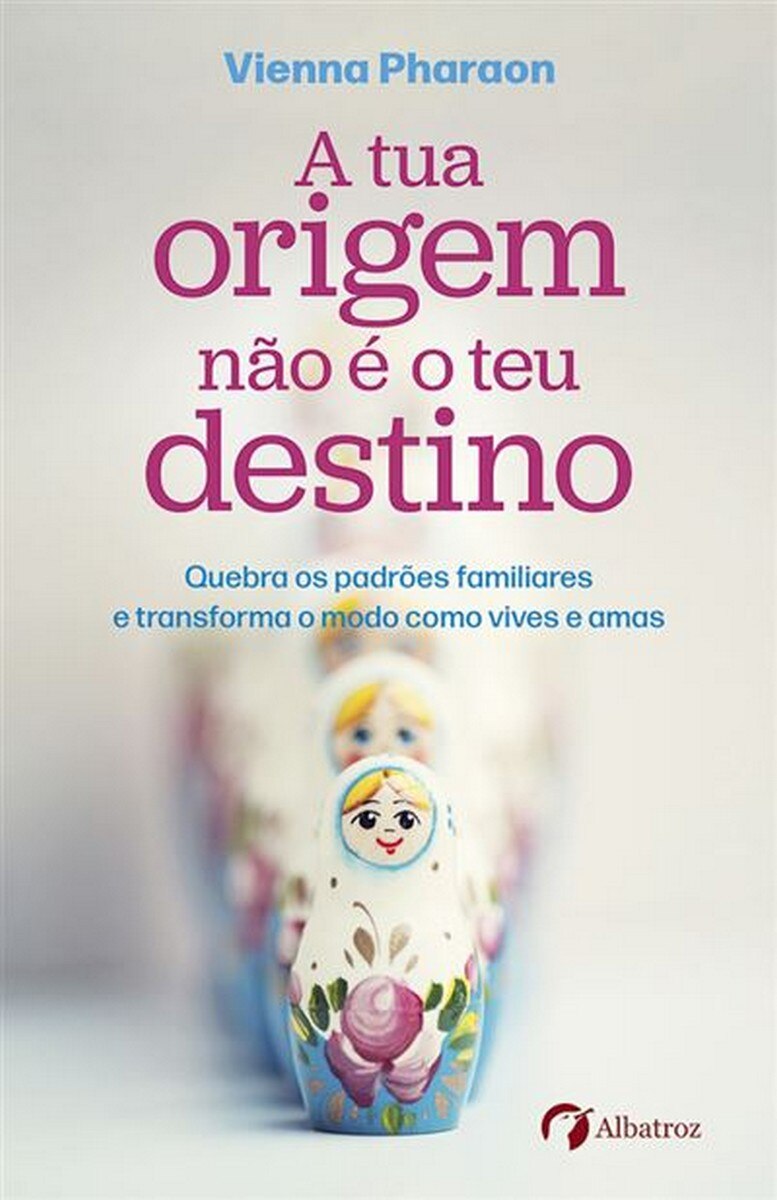 A tua origem nao e o teu destino 1