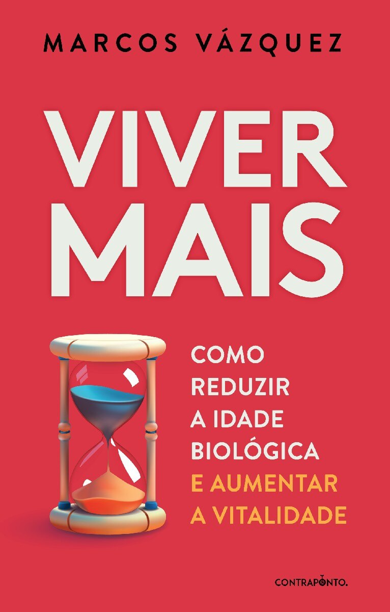 Imagem 0 de Viver Mais - Como reduzir a idade biológica e aumentar a vitalidade