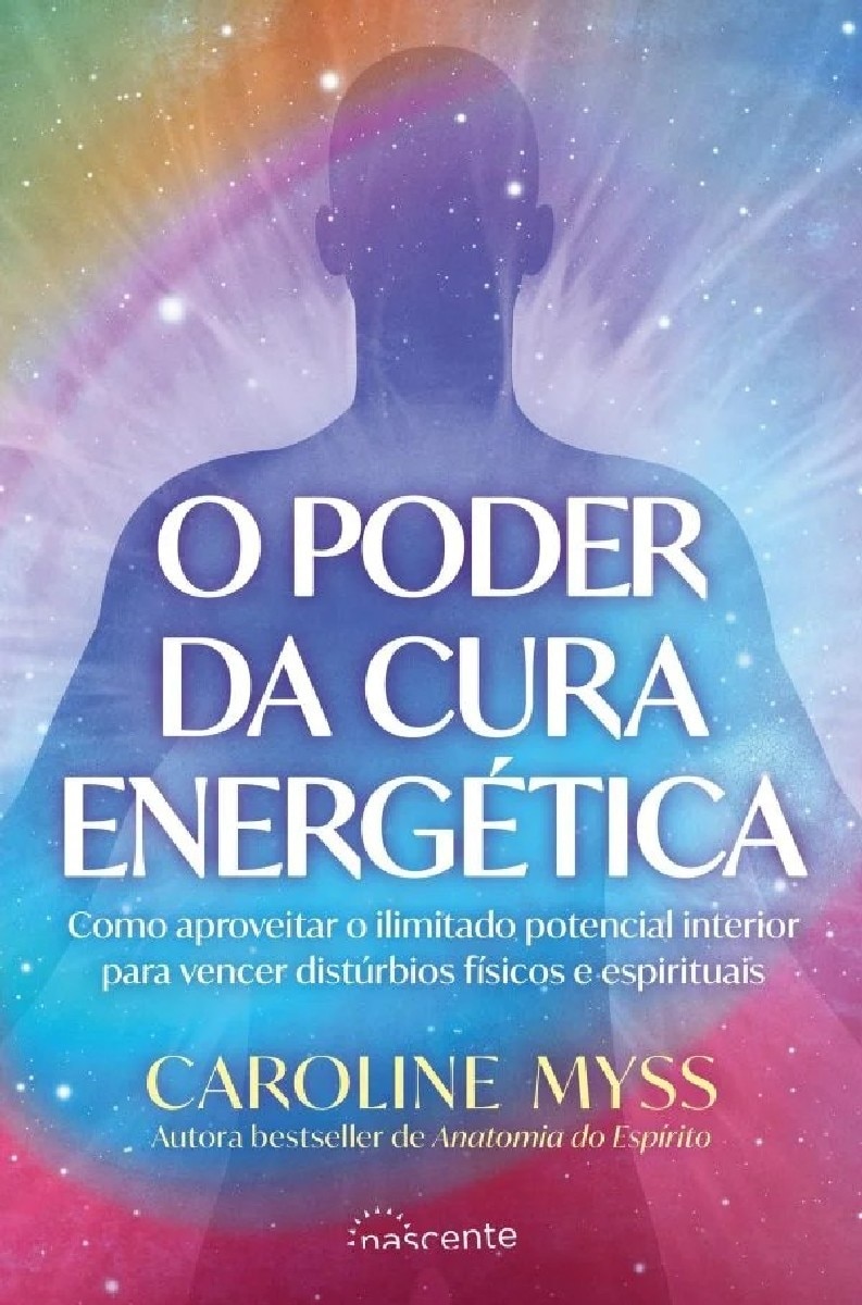 O Poder da Cura Energética 1