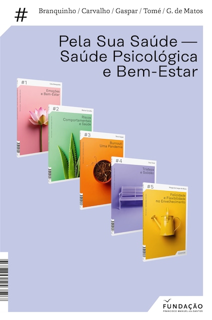 Imagem 0 de Pack: Pela Sua Saúde - Saúde Psicológica e Bem-Estar Conjunto