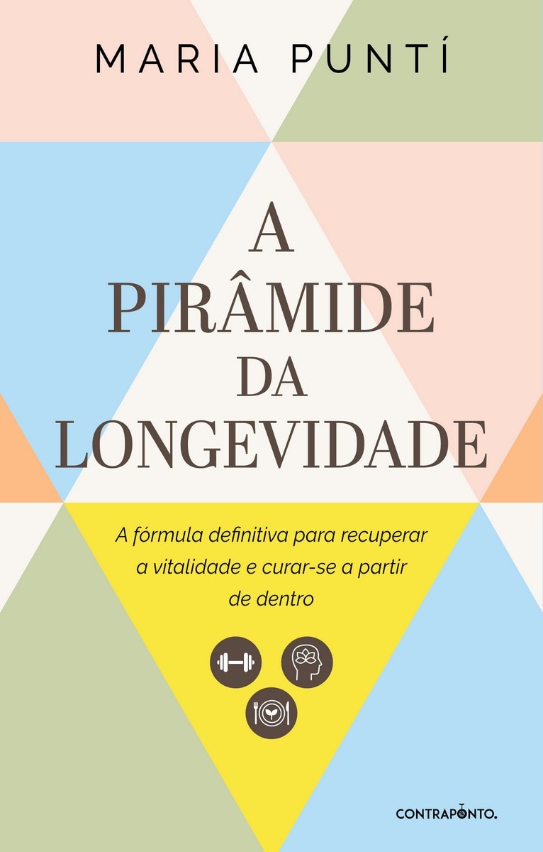 A Pirâmide da Longevidade 1