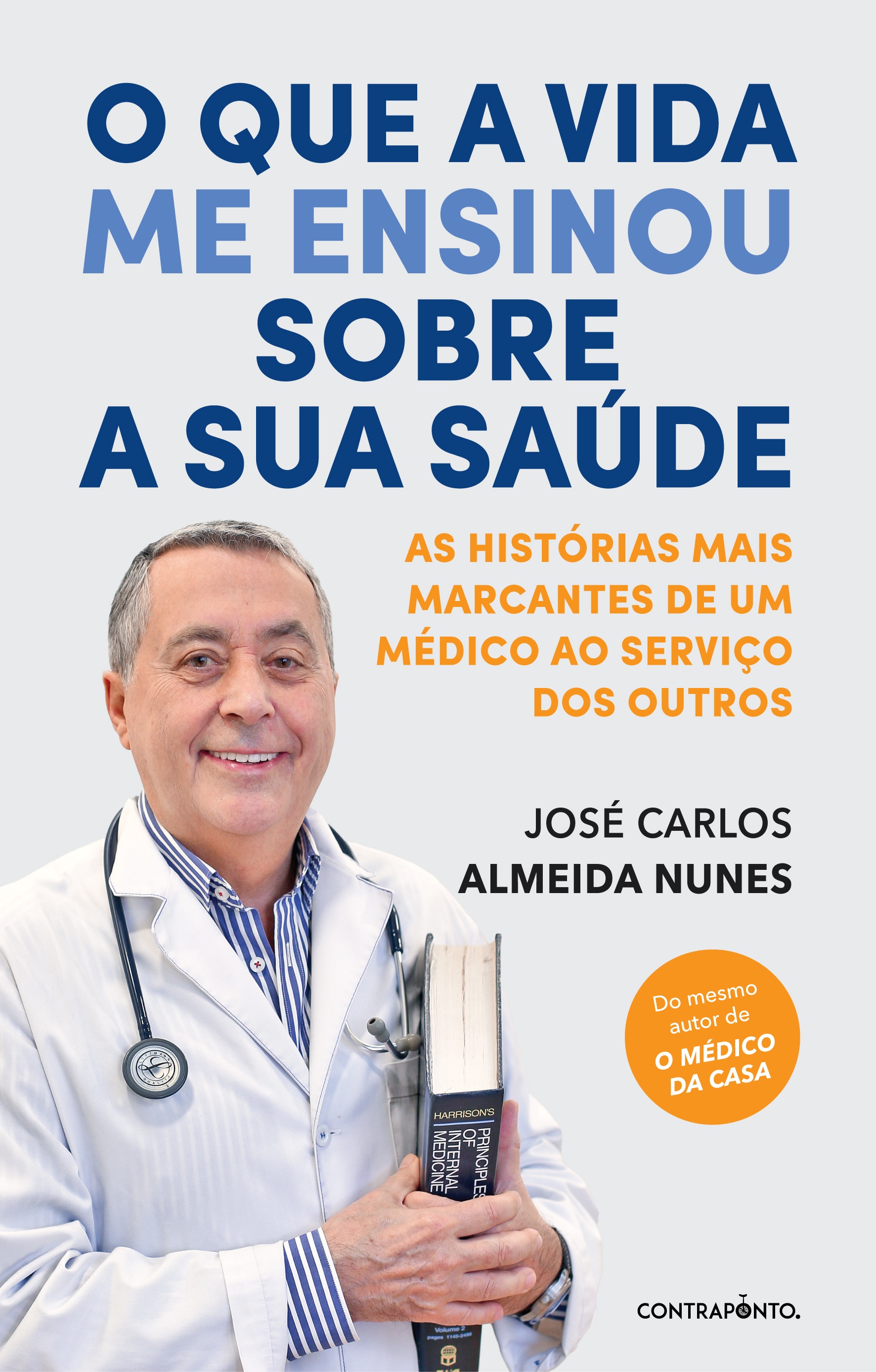 O que a Vida me Ensinou Sobre a Sua Saúde 1