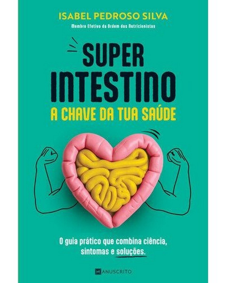 Imagem 0 de Superintestino - A Chave da Tua Saúde