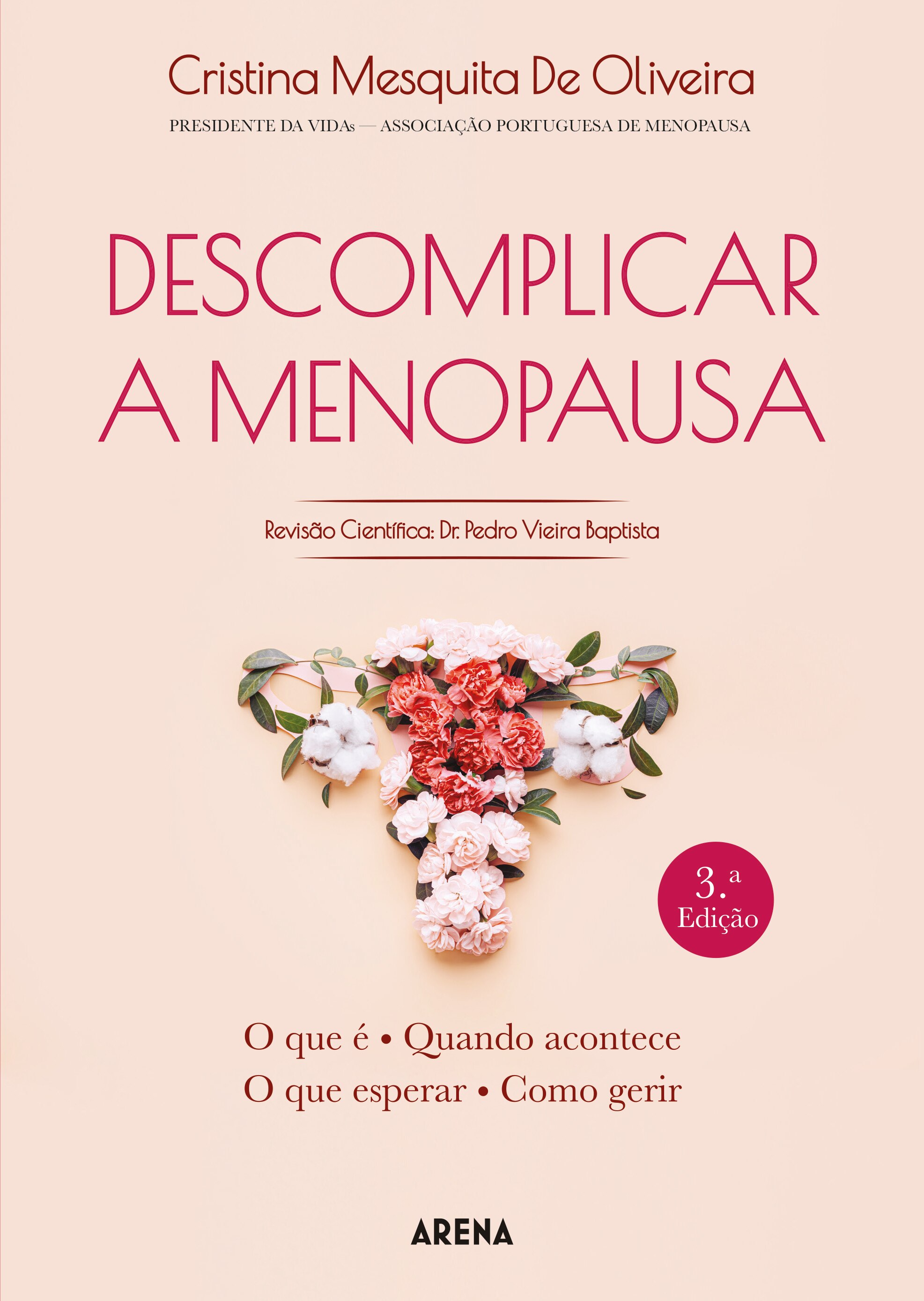 Descomplicar a Menopausa - O que é - Quando acontece - O que esperar - Como gerir 1
