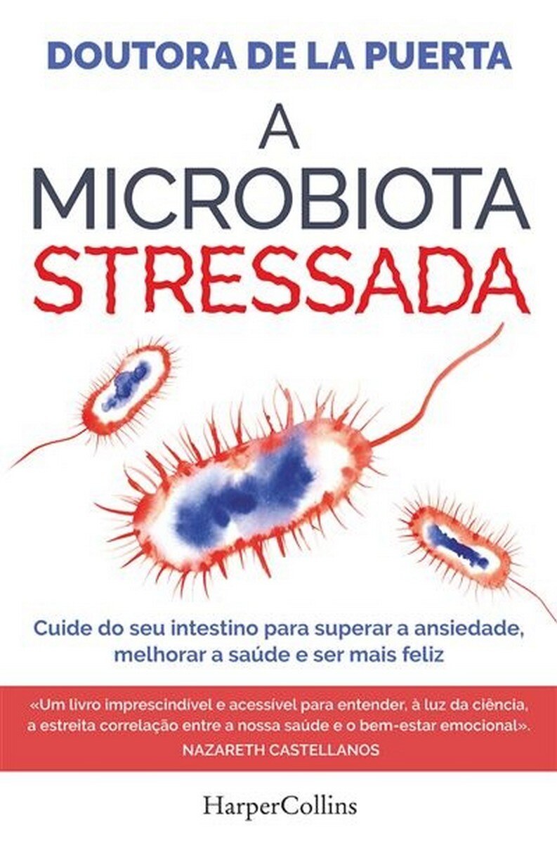 A Microbiota Stressada 1