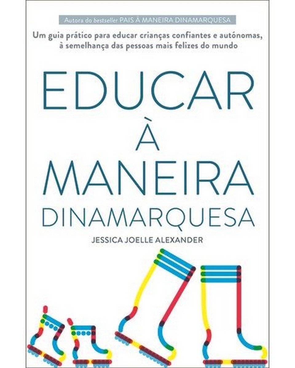 Imagem 0 de Educar à Maneira Dinamarquesa