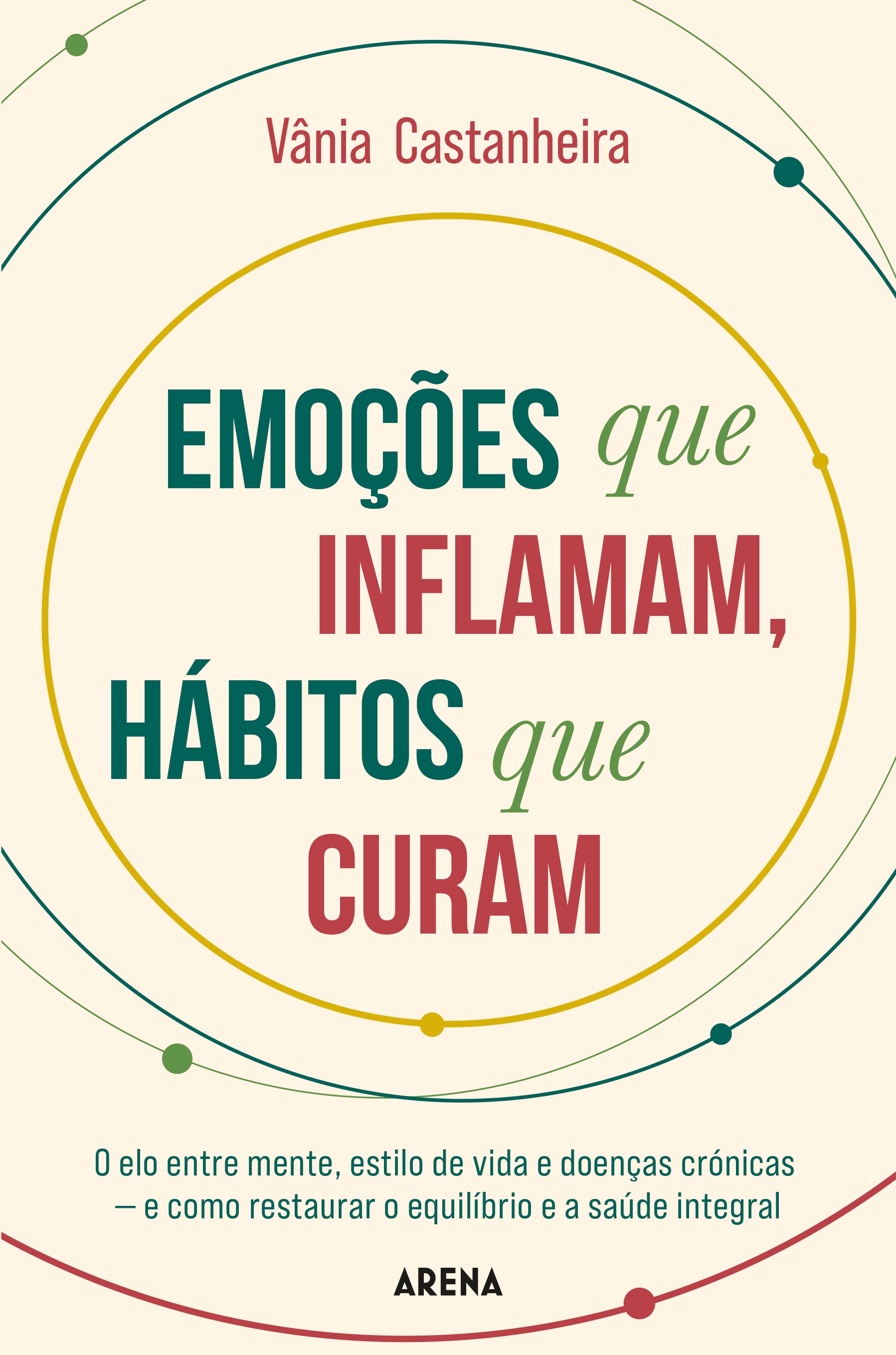 Emoções que Inflamam, Hábitos que Curam 1