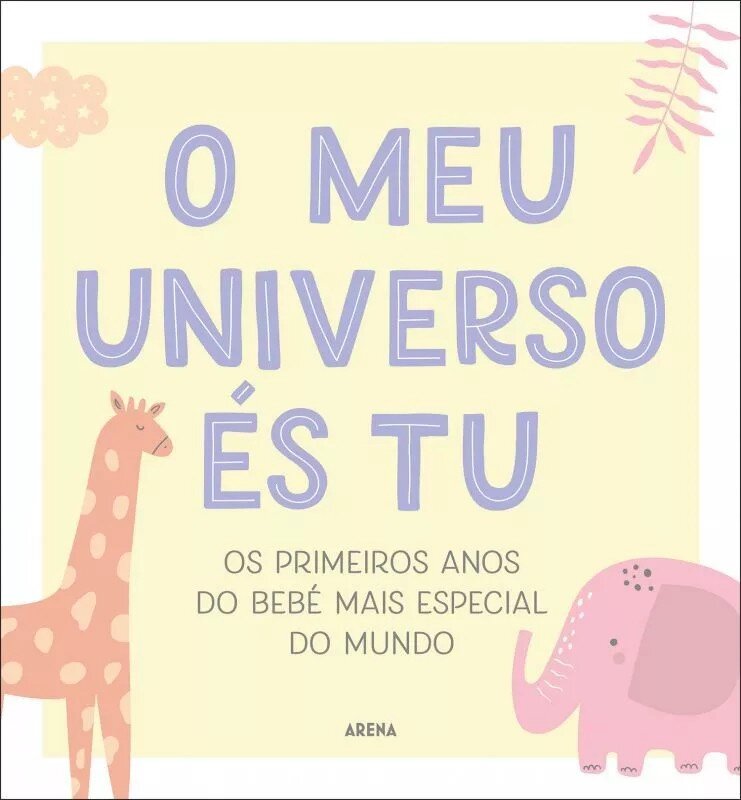 O meu Universo és Tu 1