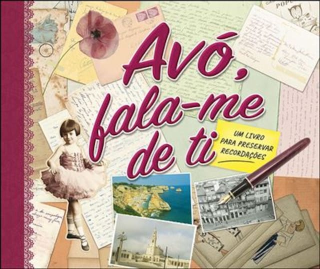 Imagem 0 de Avo fala-me de ti