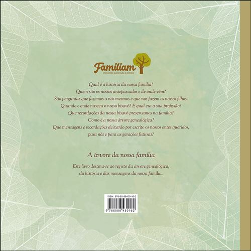 A arvore da nossa familia 5