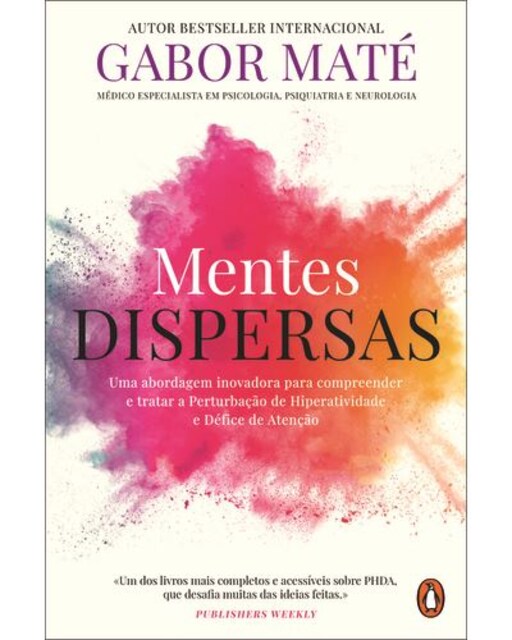 Imagem 0 de Mentes dispersas