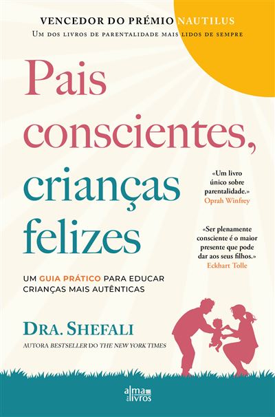 Imagem 0 de Pais conscientes crianças felizes