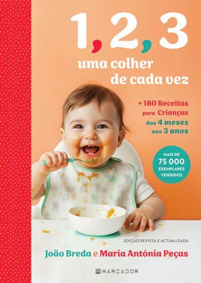 1,2,3 Uma Colher de Cada Vez 1