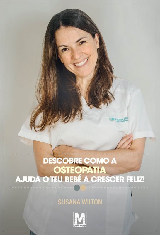 Imagem 0 de Descobre como a Osteopatia Ajuda o teu Bebé a Crescer Feliz!