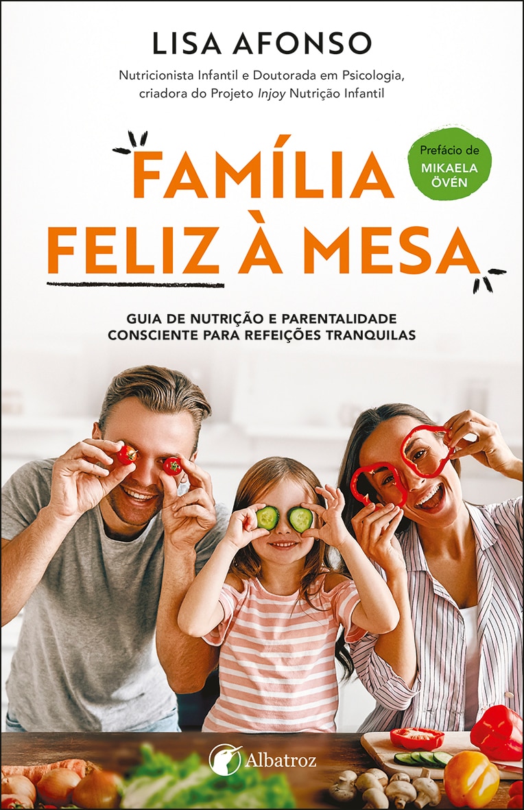 Imagem 0 de Família Feliz à Mesa