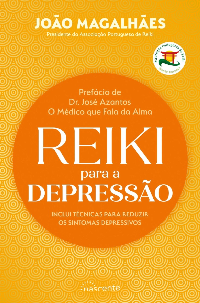 Imagem 0 de Reiki para a Depressão