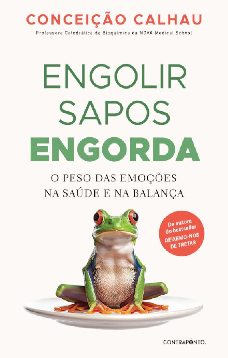 Imagem 0 de Engolir Sapos Engorda