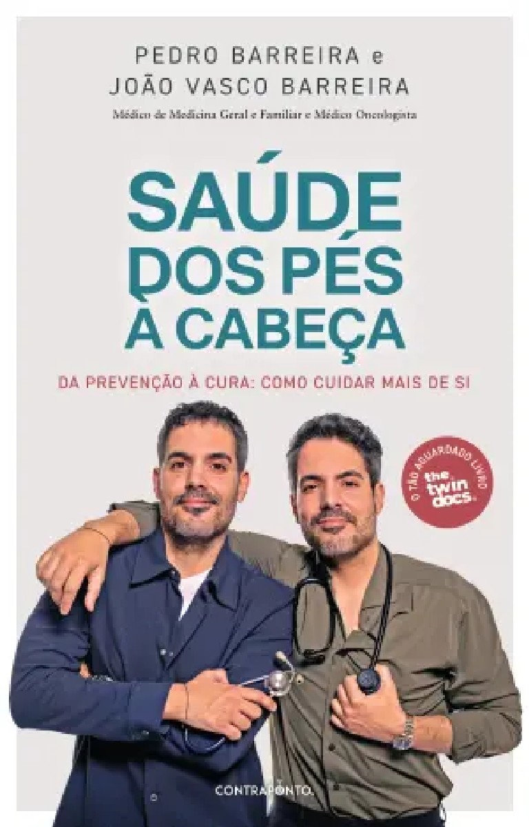 Imagem 0 de Saúde dos Pés à Cabeça