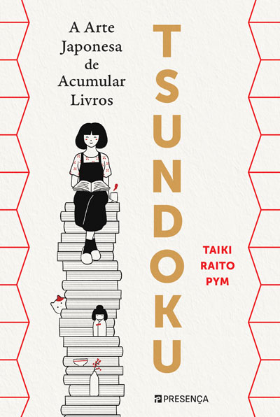 Tsundoku - A arte Japonesa de acumular livros 1