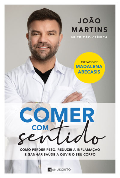 Imagem 0 de Comer com Sentido - Como perder peso, reduzir a inflamação e ganhar saúde a ouvir o seu corpo