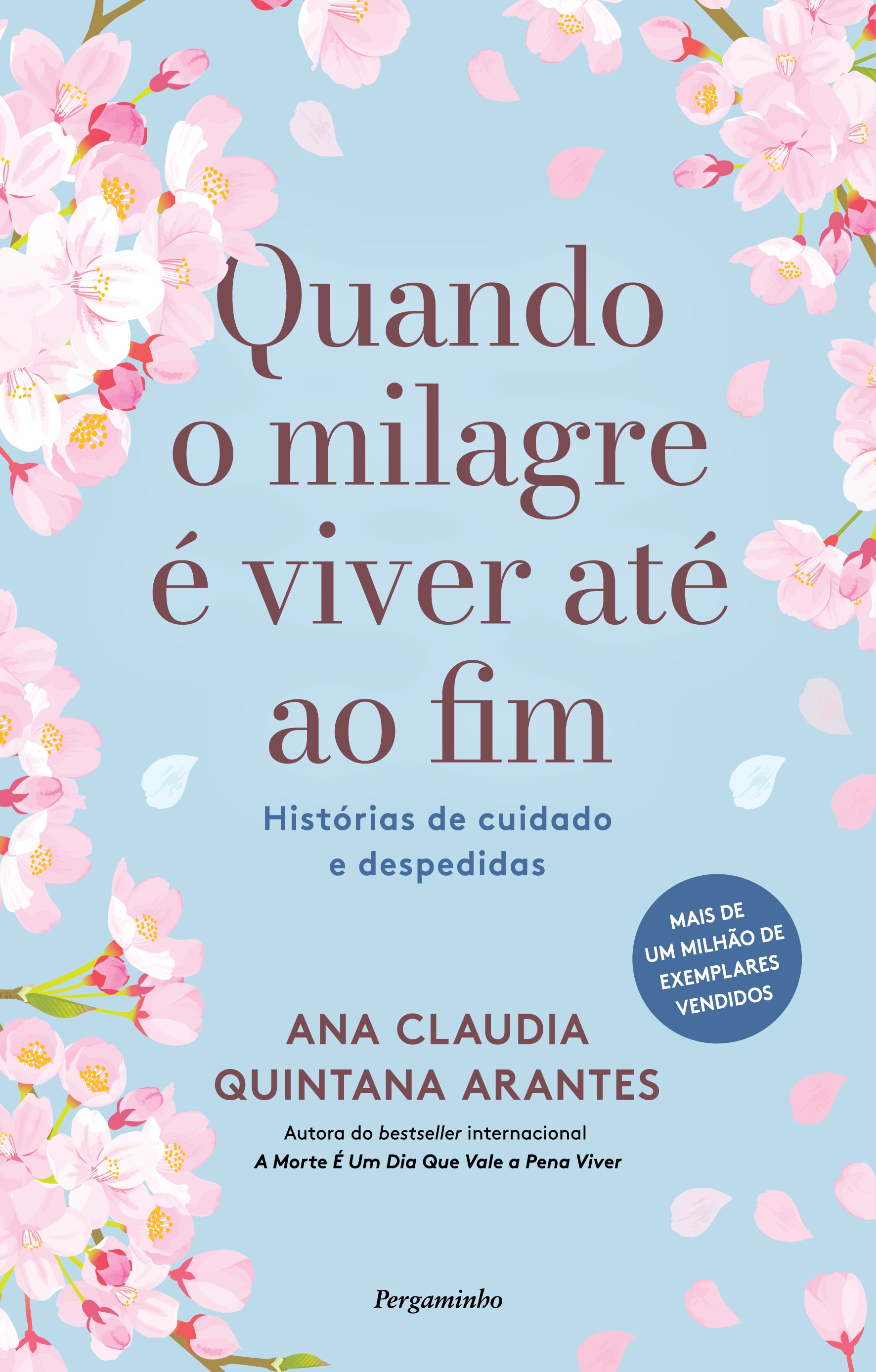 Imagem 0 de Quando o Milagre é Viver até ao Fim - Histórias de cuidado e despedidas