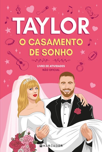 Imagem 0 de Taylor - O Casamento de Sonho