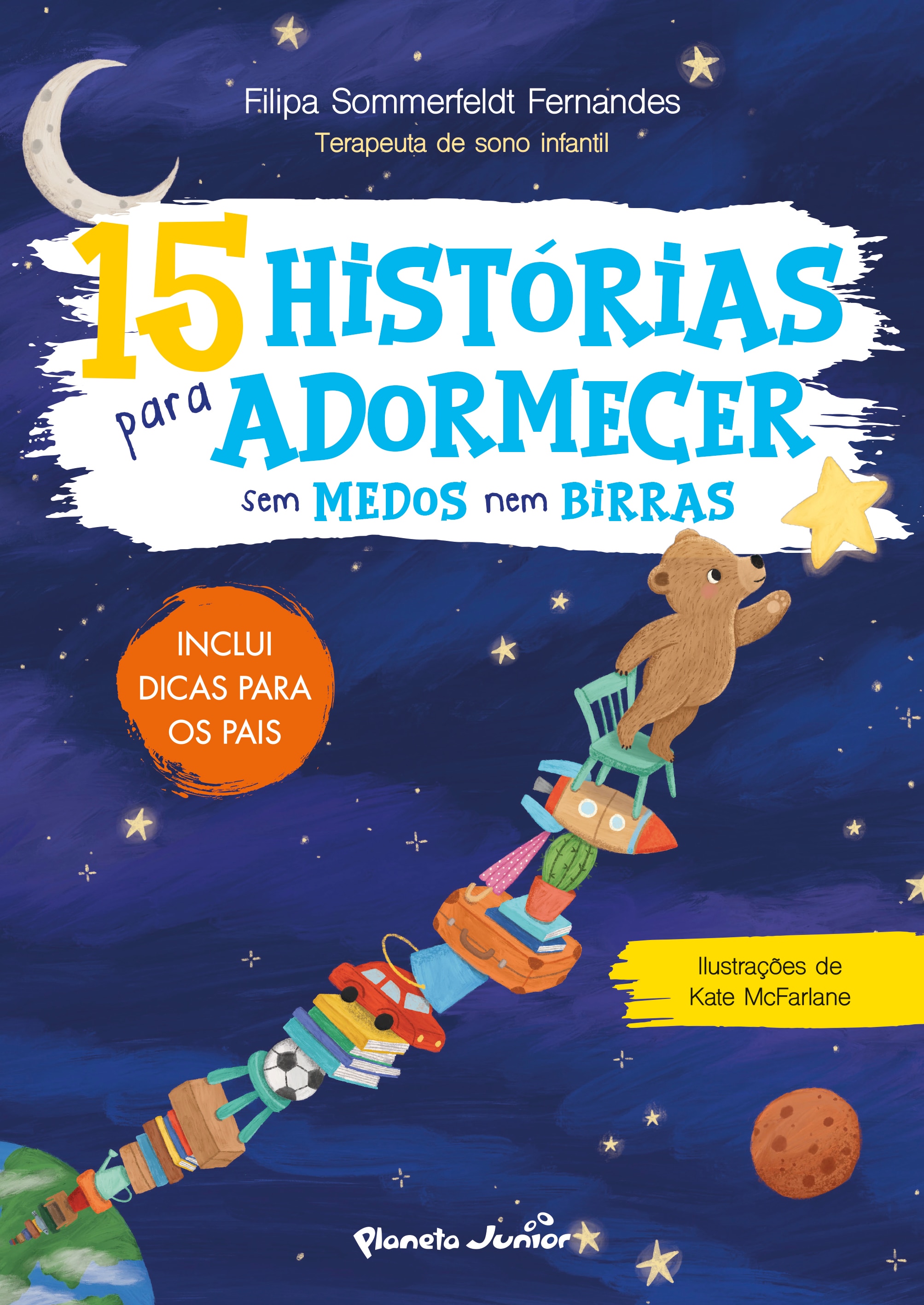Imagem 0 de 15 Histórias para Adormecer sem Medos nem Birras