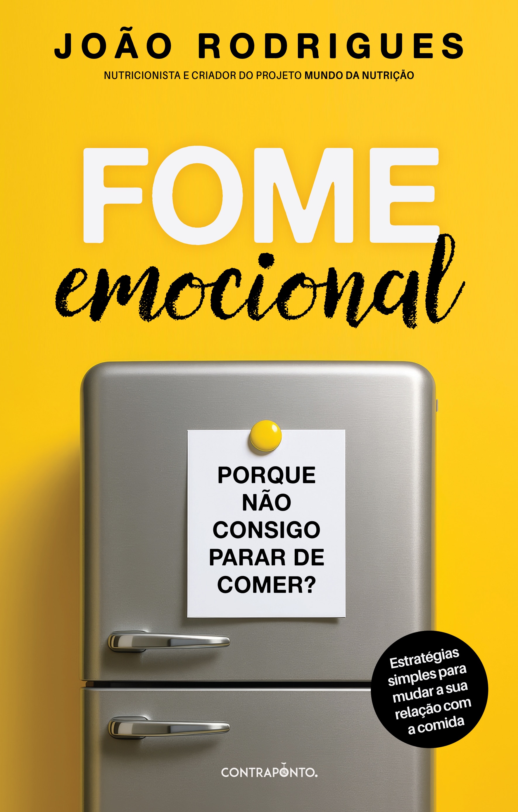 Imagem 0 de Fome Emocional - Porque não consigo parar de comer?