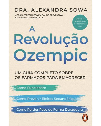 Imagem 0 de A Revolução Ozempic