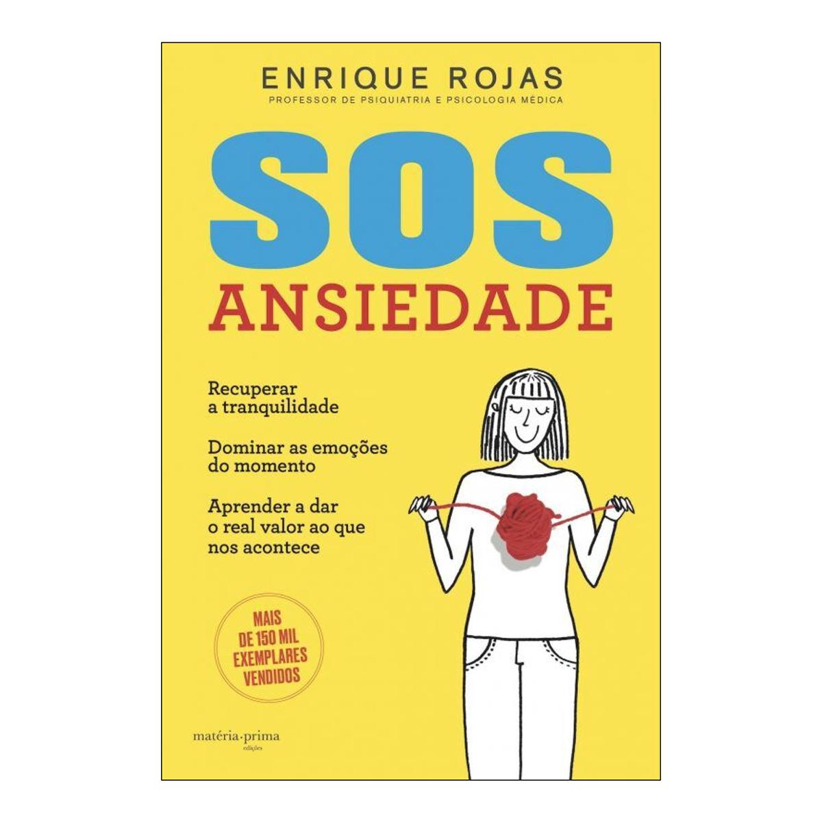 Imagem 0 de SOS Ansiedade