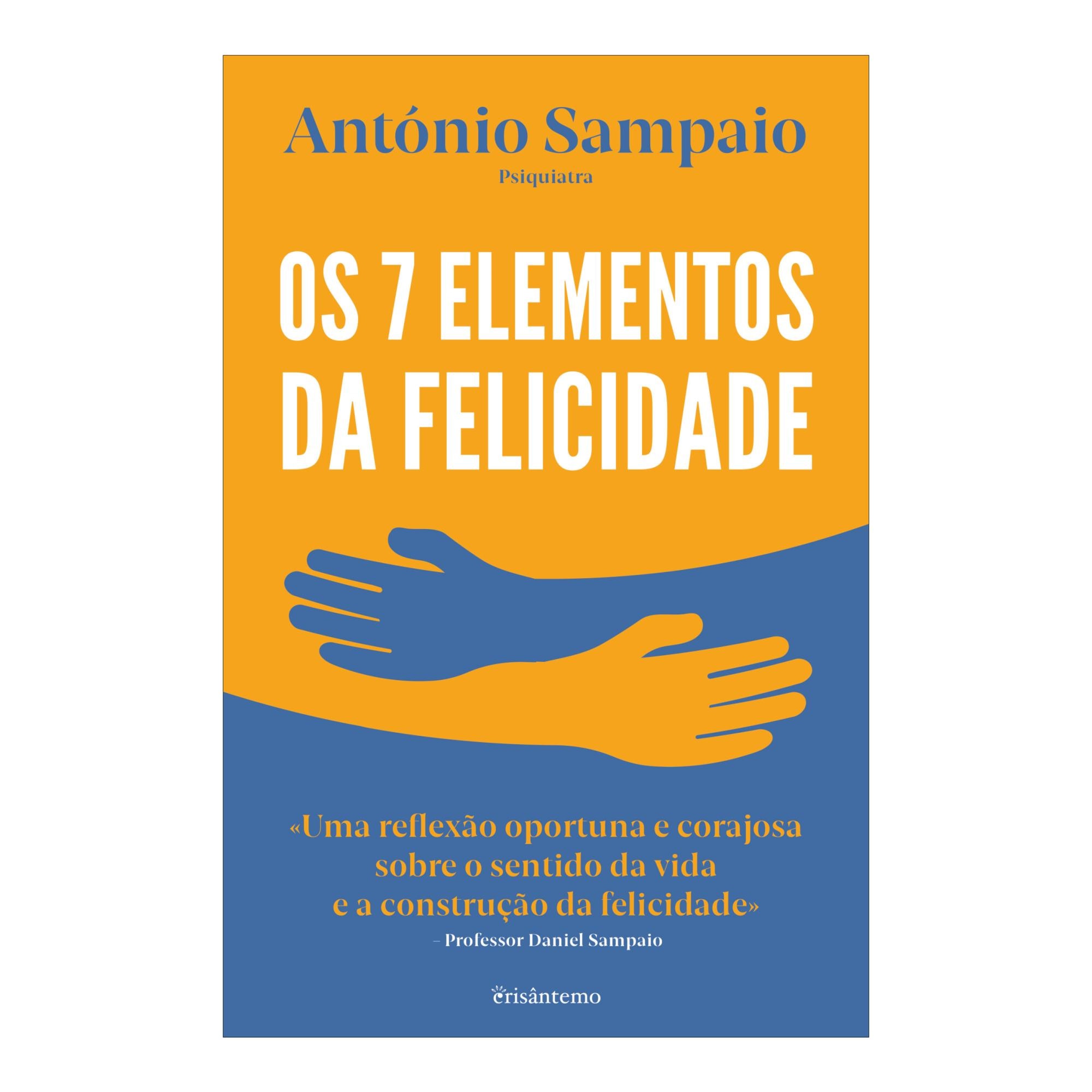 Imagem 0 de Os 7 Elementos Da Felicidade