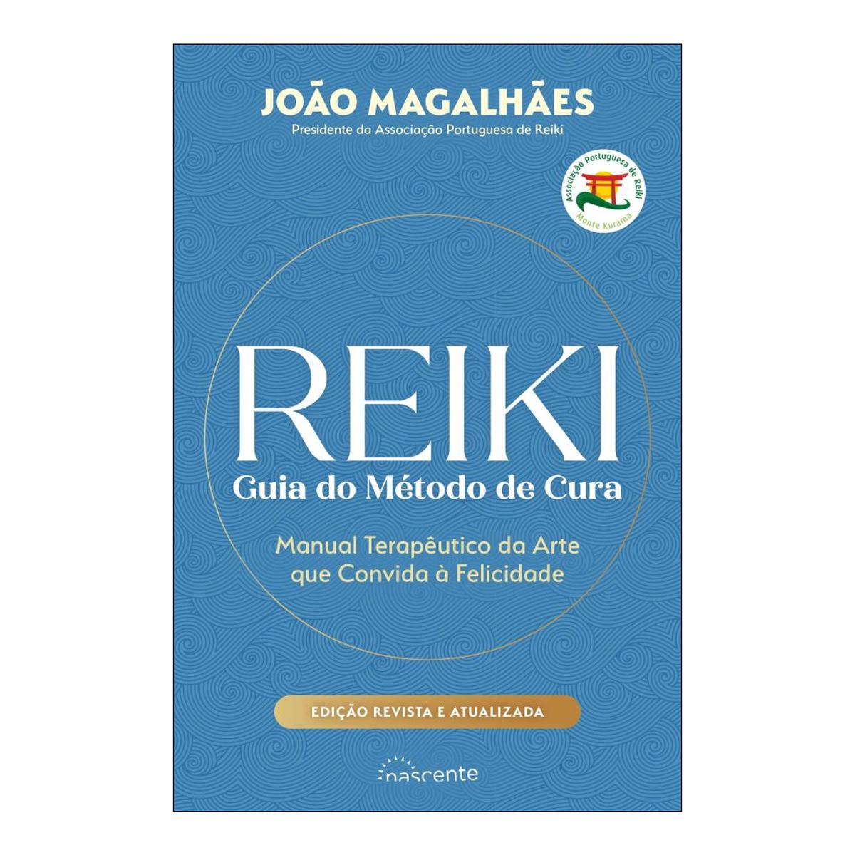 Imagem 0 de Reiki: Guia do Método de Cura (ed. revista e atualizada)